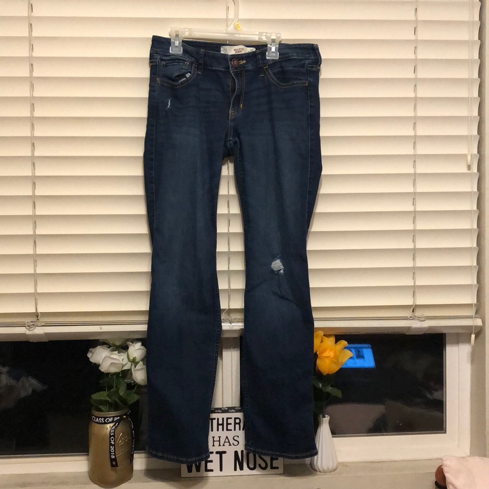 Hollister jeans